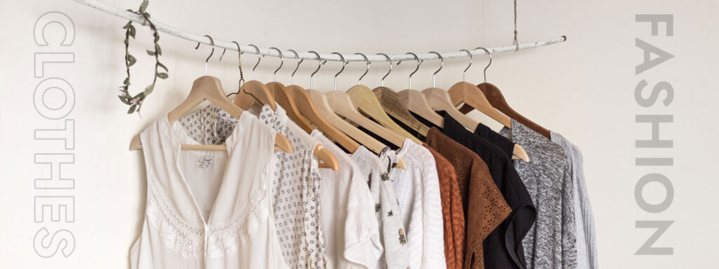 Vêtements au Maroc